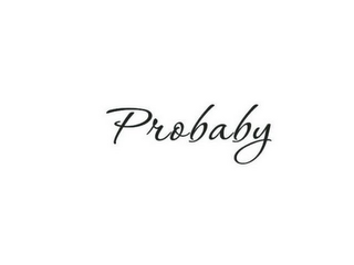 PROBABY logo