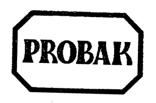 PROBAK logo