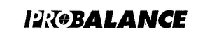 PROBALANCE logo