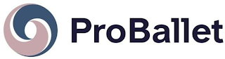 PROBALLET logo