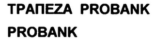 PROBANK logo