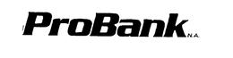 PROBANK N.A. logo