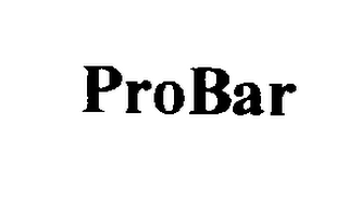 PROBAR logo