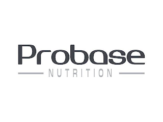 PROBASE NUTRITION logo