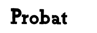 PROBAT logo