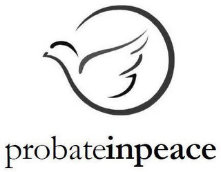 PROBATEINPEACE logo
