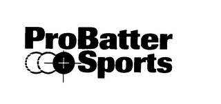 PROBATTER SPORTS logo