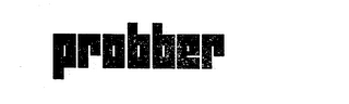 PROBBER logo