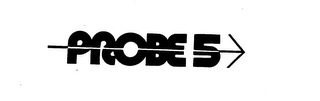 PROBE 5 logo