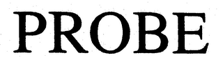 PROBE logo