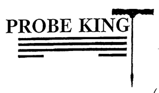 PROBE KING logo