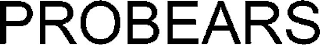 PROBEARS logo