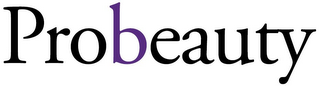 PROBEAUTY logo