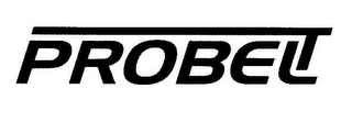 PROBELT logo