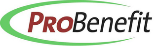 PROBENEFIT logo