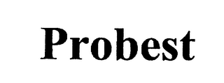 PROBEST logo