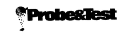 PROBE&TEST logo
