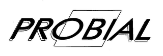 PROBIAL logo