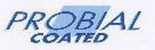 PROBIAL COATED logo