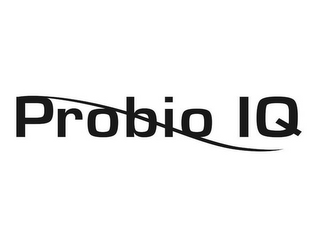 PROBIO IQ logo