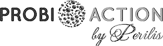 PROBIOACTION BY PERILIS logo