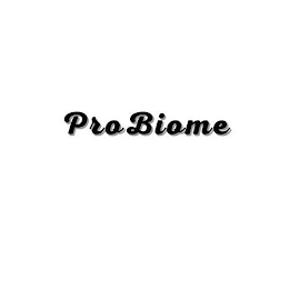 PROBIOME logo