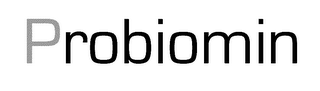 PROBIOMIN logo