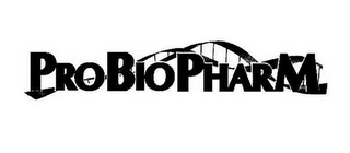 PROBIOPHARM logo