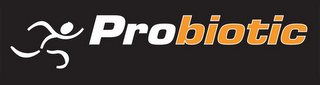 PROBIOTIC logo