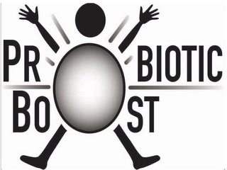 PROBIOTIC BOOST logo