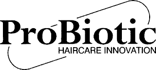PROBIOTIC HAIRCARE INNOVATION logo