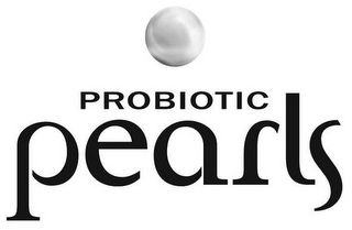 PROBIOTIC PEARLS logo