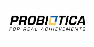 PROBIOTICA FOR REAL ACHIEVEMENTS logo