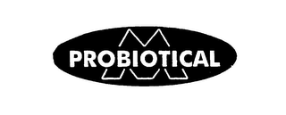 PROBIOTICAL logo