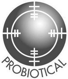 PROBIOTICAL logo