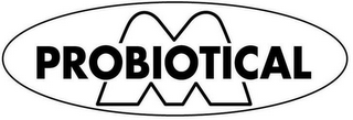PROBIOTICAL logo