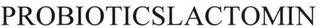 PROBIOTICSLACTOMIN logo