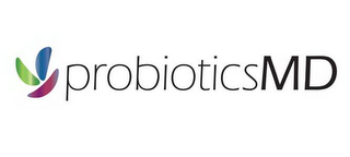 PROBIOTICSMD logo
