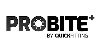 PROBITE+ BY QUICKFITTING logo