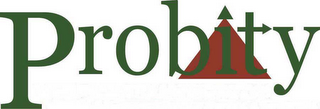 PROBITY logo