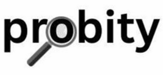 PROBITY logo