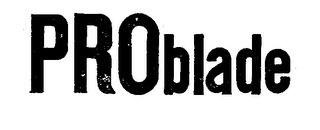 PROBLADE logo
