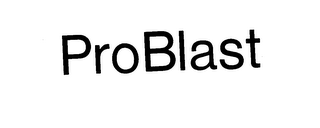 PROBLAST logo