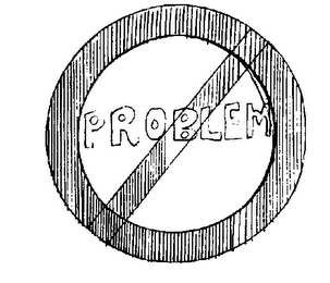 PROBLEM logo