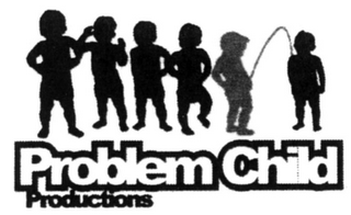 PROBLEM CHILD PRODUCTIONS logo