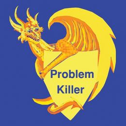 PROBLEM KILLER logo