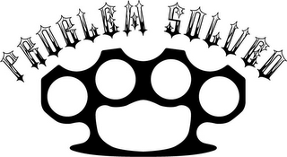 PROBLEM SOLVED logo
