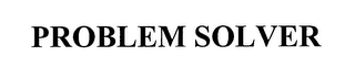 PROBLEM SOLVER logo