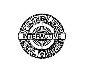 PROBLEM SOLVERS INTERACTIVE logo