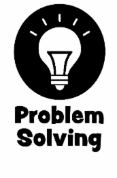 PROBLEM SOLVING logo